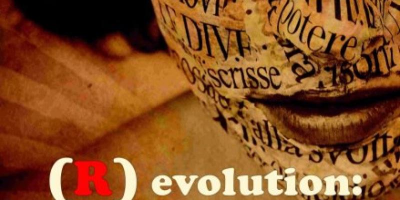 (R)EVOLUTION - Sfumature degli universi femminili.