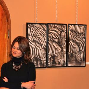 ANIMALS ART al Club La Meridiana di Modena