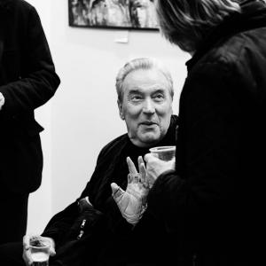 Foto del Vernissage LiveArtRoma II° Edizione -  12 Marzo 2016