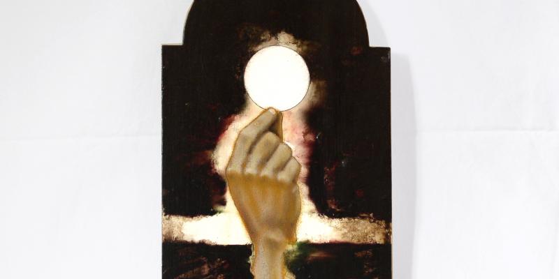 Alberto Branca - "Dono dell'Umanità" - Premio Internazionale D'Arte Baronessa Soares