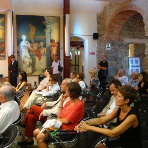 PITTURA IN ASCOLTO, ATTESA DEL COLORE -Torre di San Vincenzo - Livorno PITTURA IN ASCOLTO, ATTESA DEL COLORE -Torre di San Vincenzo - Livorno