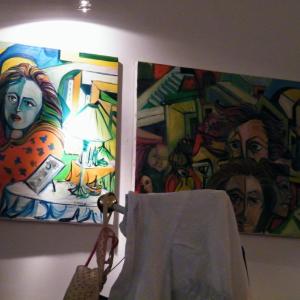  La Globalart presenta Isabella Capozzi POESIE IN MINORE. Venerdì 7 giugno Ore 19:30 POESIE IN MINORE Venerdì 7 giugno  Ore 19:30 la galleria GLOBALART nell’ambito I° Edizione del  Festival”GLOBALARTinternazionaleART”PROGETTO DI ROSA DIDONNA 30 MAGGIO - 1