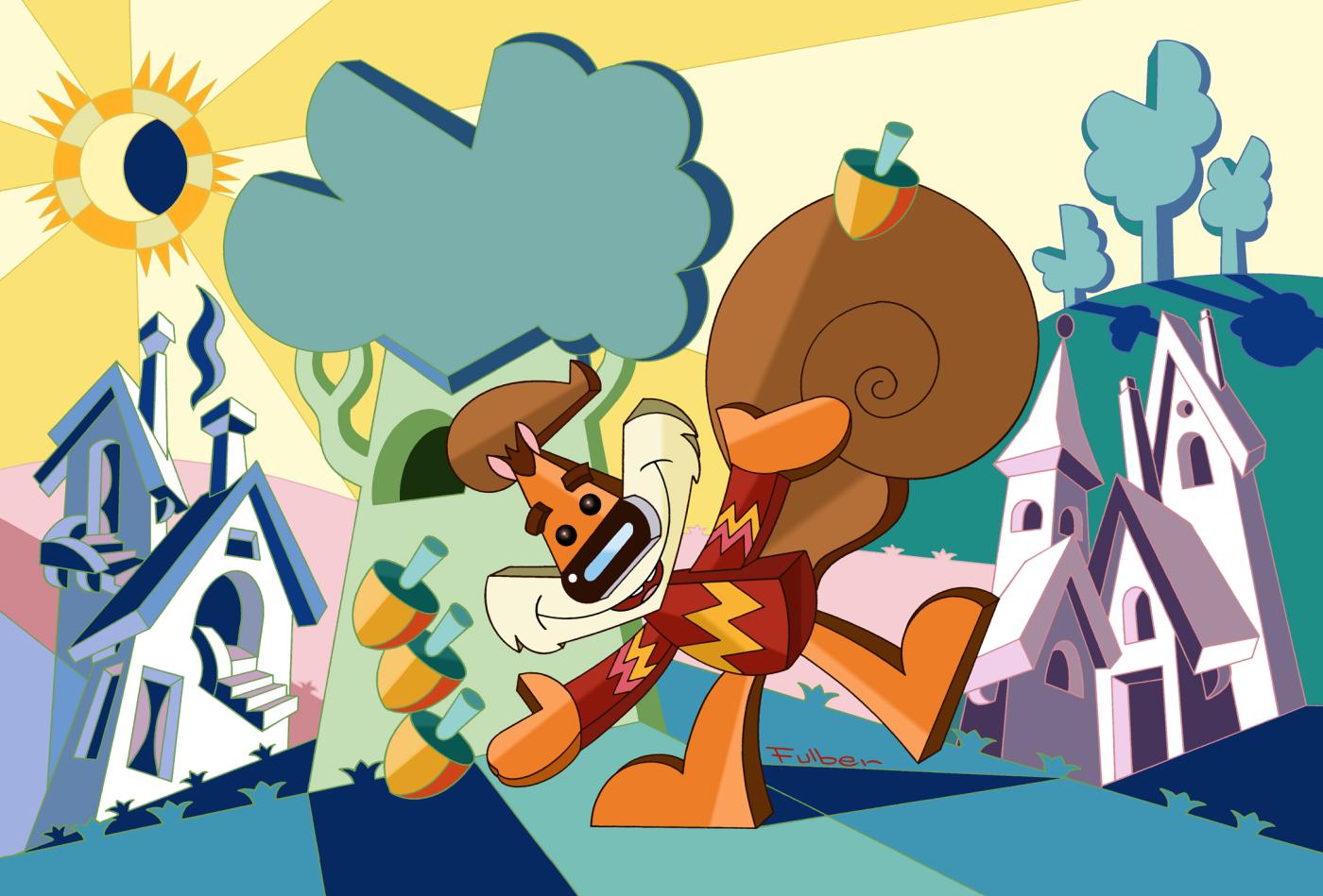 IL PROGETTO DEL MART CHE HA DATO IL VIA AL RIVISITISMO DI FULBER IL PROGETTO DEL MART CHE HA DATO IL VIA AL RIVISITISMO DI FULBER