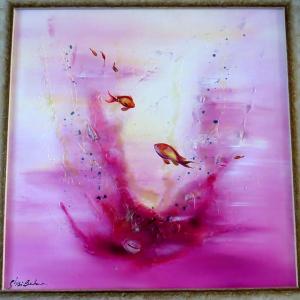 NUOVO EVENTO SABATO 22 ALLE ORE 18.00 ALLA PERSONALE DI BARBARA GHISI A MODENA 