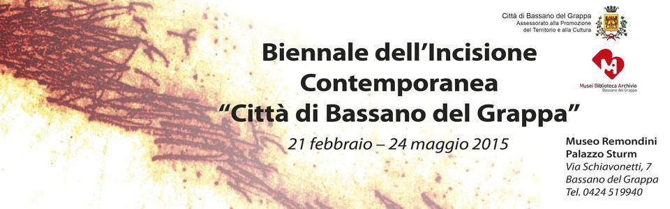 BIENNALE CONTEMPORANEA DI GRAFICA