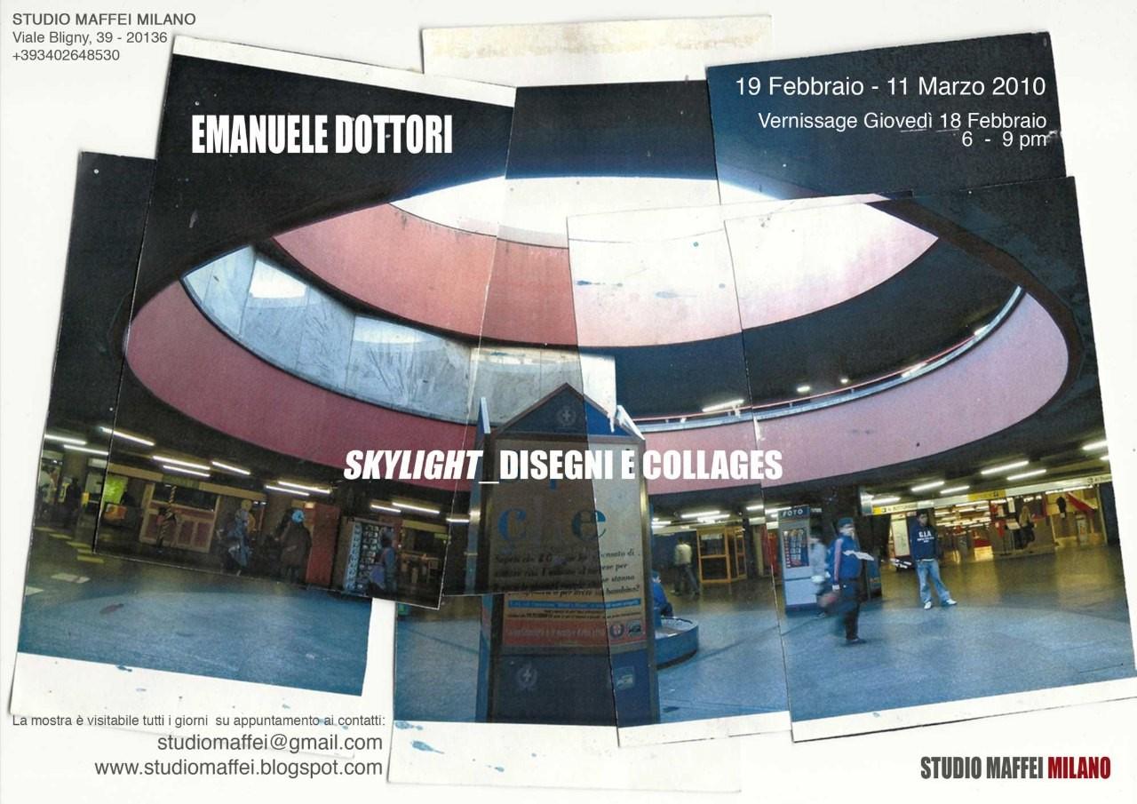 SKYLIGHT_Disegni e Collage SKYLIGHT_Disegni e Collage