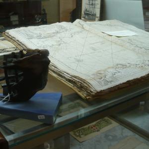 XV PREMIO NAZIONALE GENTE DI MARE - PREMIO ARTE FIGURATIVA AL CAV. OMAR SALVAGNO