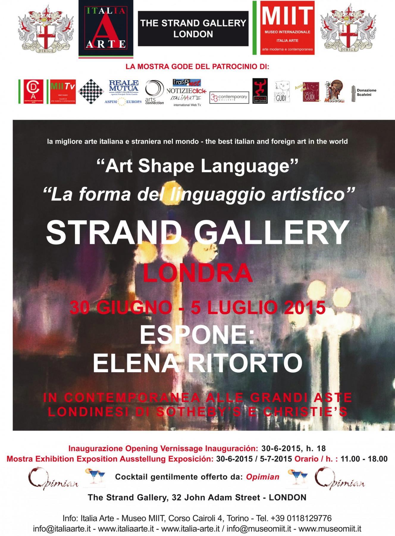 "Art Shape Language"