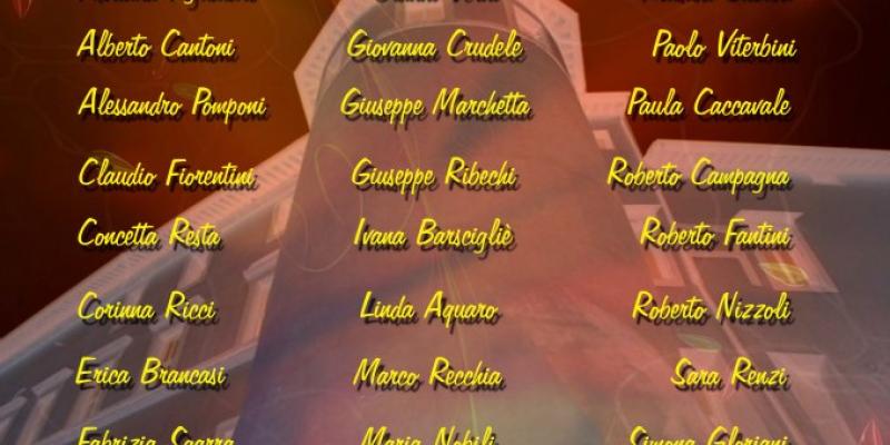 Natale d’Arte a Nemi - Rassegna di Artisti Internazionali Natale d’Arte a Nemi - Rassegna di Artisti Internazionali