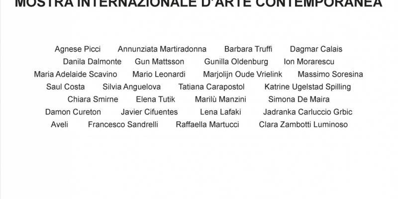 Affinita e Contrasti 2012 Affinita e Contrasti 2012