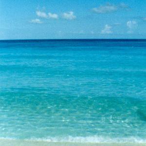 Mexico. Disposable faded