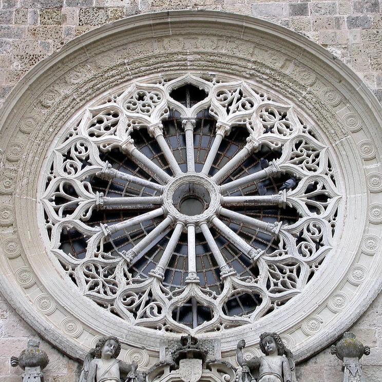 Italy. Puglia. Lecce and Salento Winter