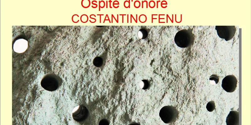 Beyond the matter. Constellations of Being of Sandro Fenu