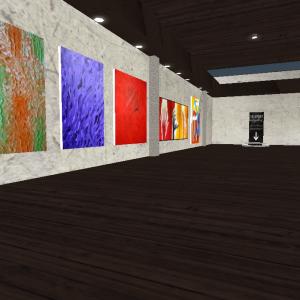 Grifio Art Gallery Terza Edizione - Forme d'Arte