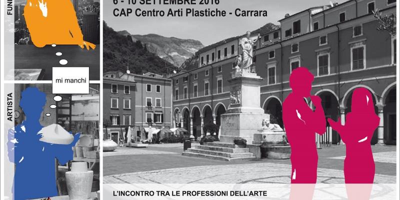 Summer CAmP - corso di progettazione culturale 6-10 settembre