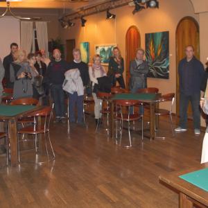 NUOVO EVENTO SABATO 22 ALLE ORE 18.00 ALLA PERSONALE DI BARBARA GHISI A MODENA 