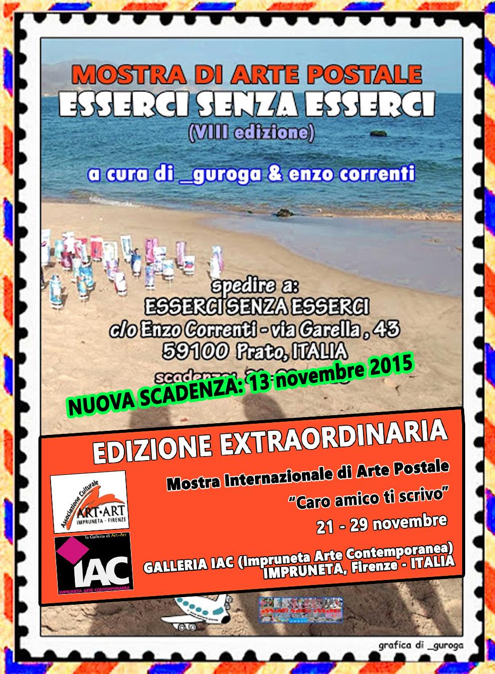 Caro amico ti scrivo