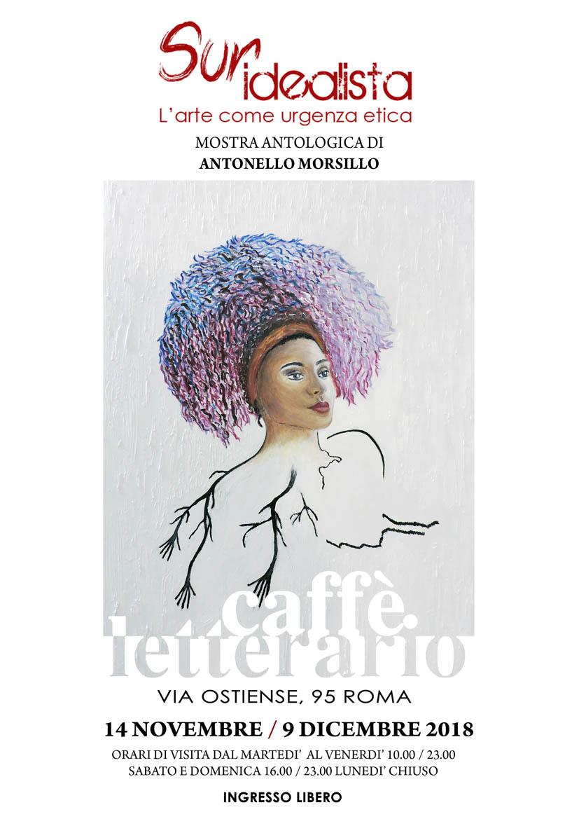 Art suridealist as ethical urgency