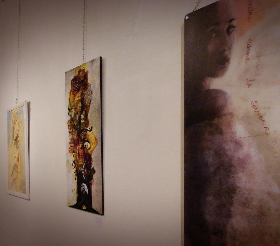 L’arte femminile interpreta la violenza