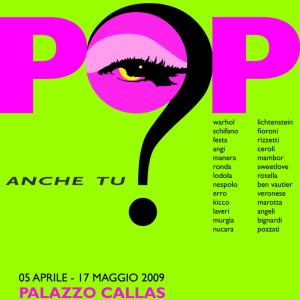POP ANCHE TU? POP ANCHE TU?