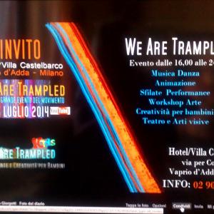 2° evento Trampled Art