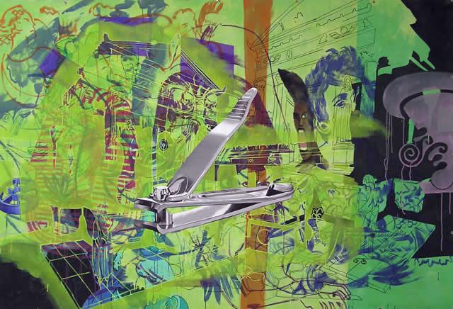 Merge Visible: Nail Clippers