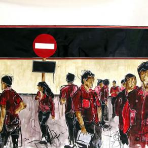 Ensaio sobre a Ceguira  (EsaC-Serie)