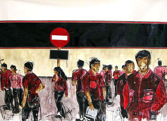 Ensaio sobre a Ceguira  (EsaC-Serie)