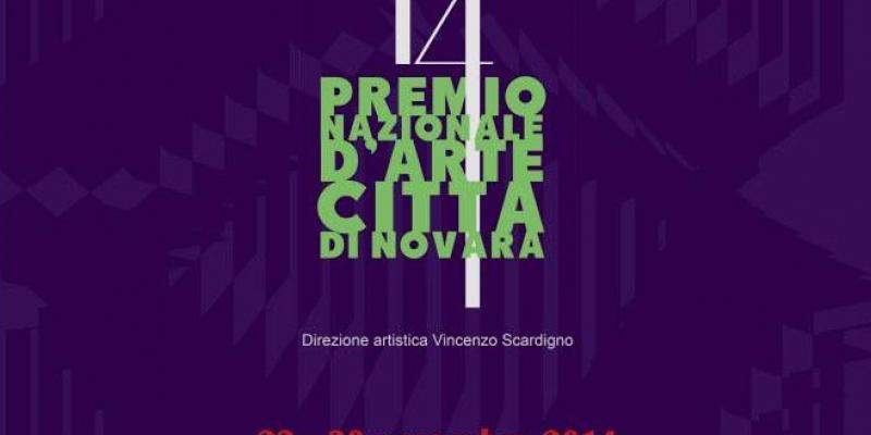 Premio Arte Città di Novara 2014 Premio Arte Città di Novara 2014