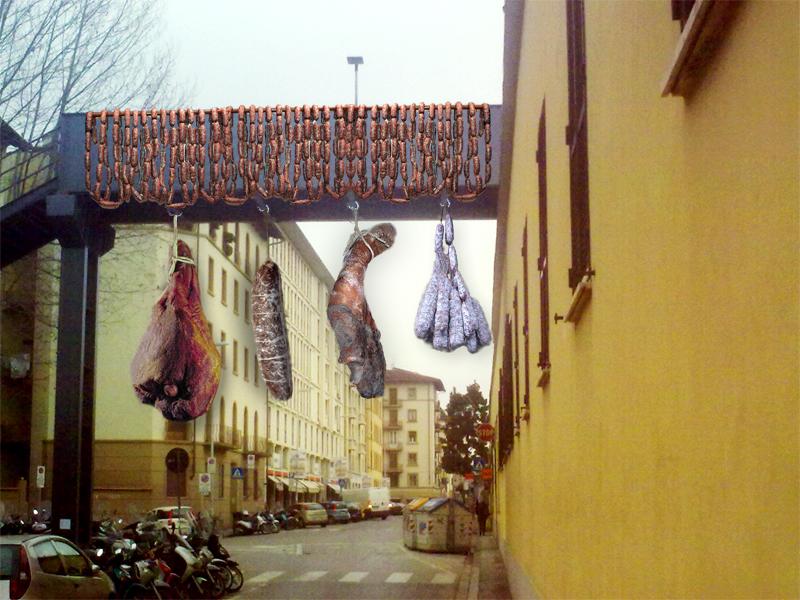 Salumeria Via Mannelli - Via Mannelli, Firenze