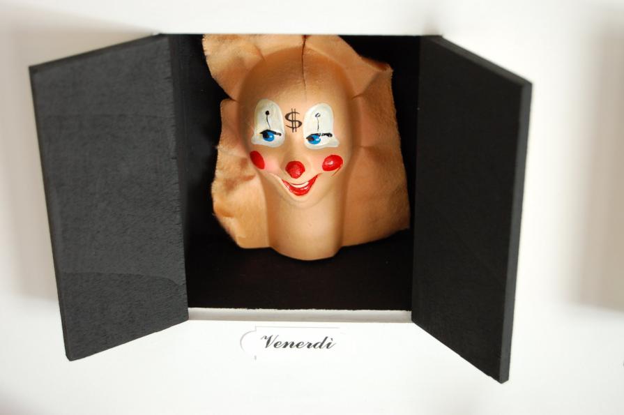 La settimana del mio bravo ometto (particolare)