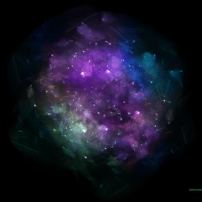 chaos,light,form-transizione