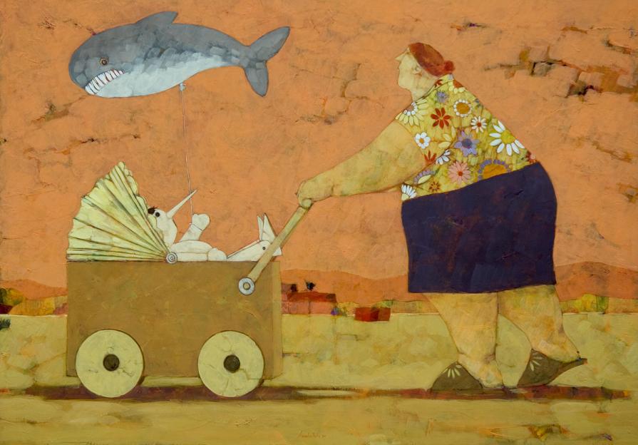 La compagna segreta di mastro Geppetto