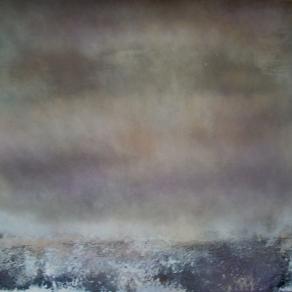 Approssimarsi a partire per una destinazione ignota.