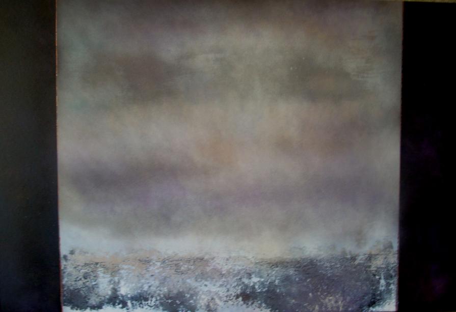 Approssimarsi a partire per una destinazione ignota.