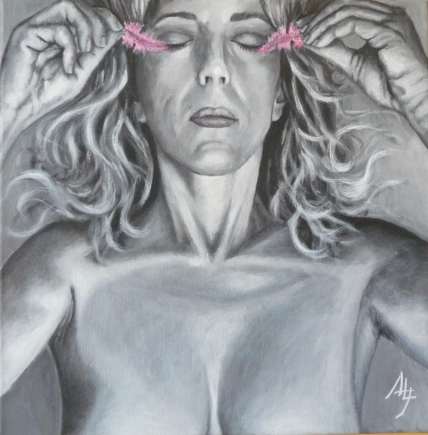 CON  GLI  OCCHI  DEL  CUORE ( serie ANIMA )