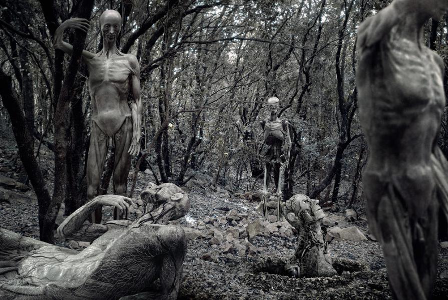 SODOMA E GOMORRA - IPERNUDISMO / SODOM AND GOMORRAH - HIPERNUDISM