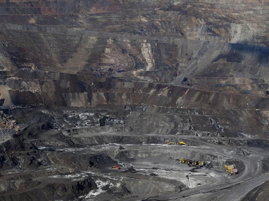 Mina Santa Lucia 1 Mina Santa Lucia 1