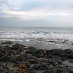 Il mare d'inverno....