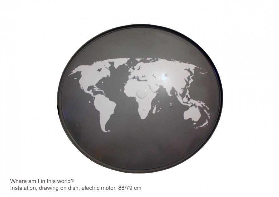 Where am I in this world? Where am I in this world?