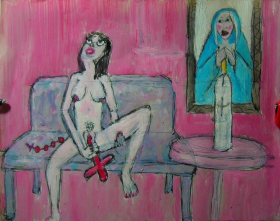 DESPERATE HOUSEWIFES