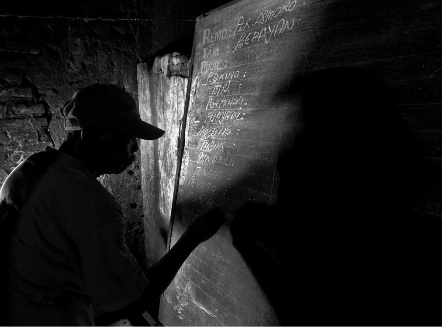 Photography Documentary of Culture "LUDRUK” #15