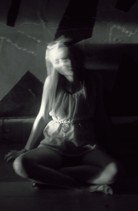 When soul is leaving...