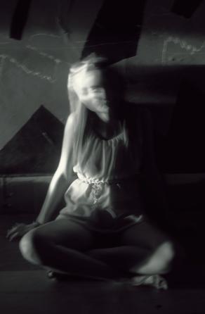 When soul is leaving...