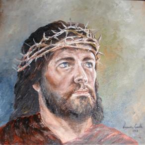 Conte Vincenza - Getsemani 