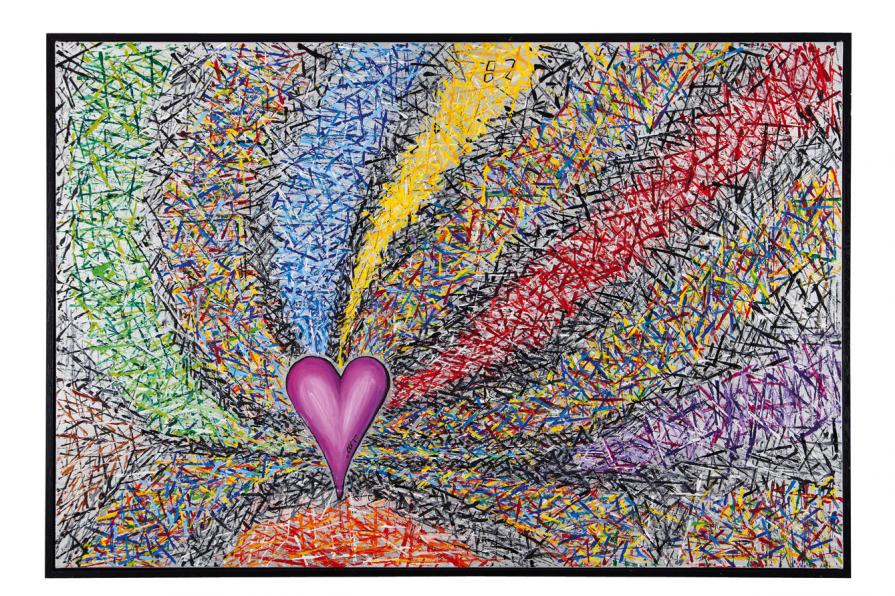 82 Battù Percorsi del cuore