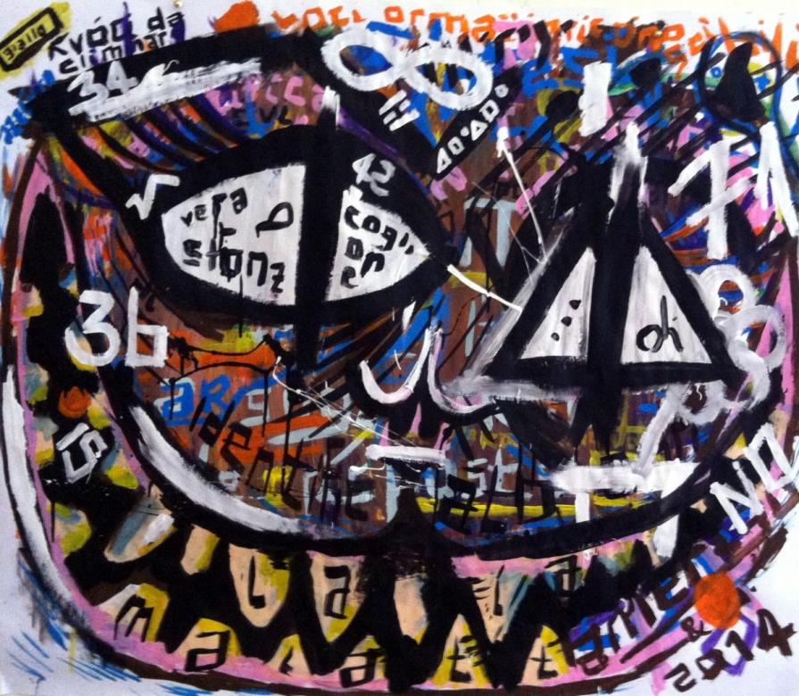 Serie Smorfia Napoletàna - NO