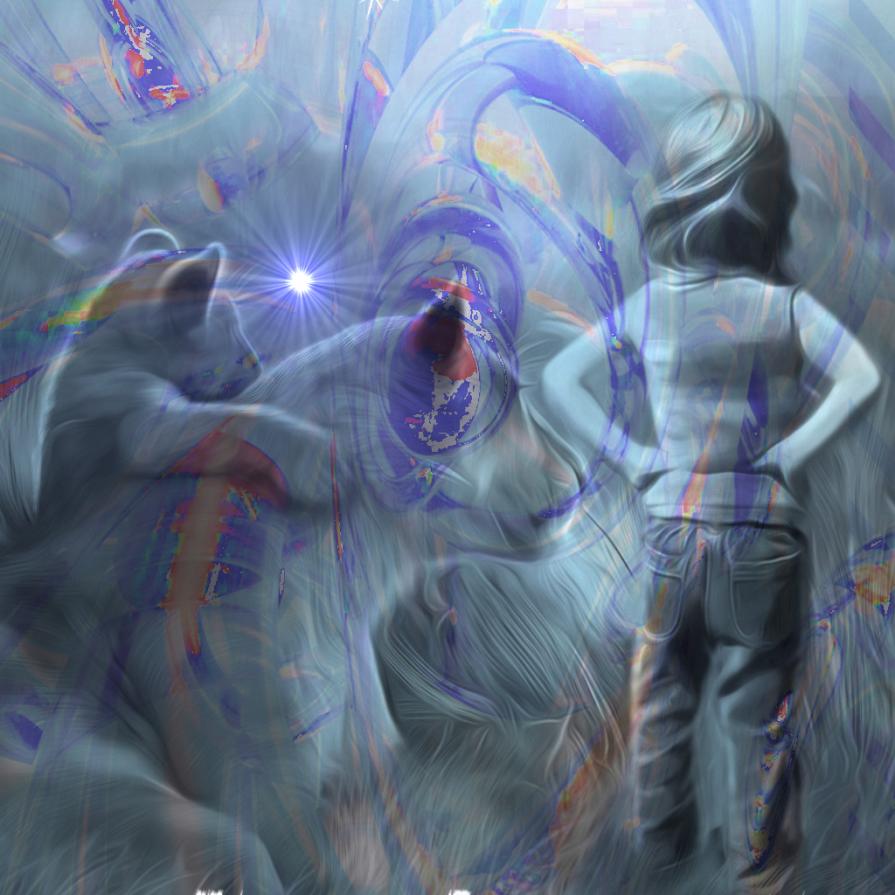 ... Guarda davanti a te .... oltre infinito !!! ...