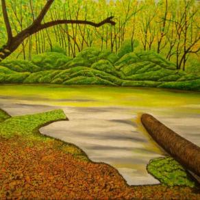 LG 0256 - La stanca del Ticino di Boffalora