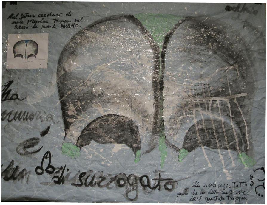 La Memoria è un cazzo di surrogato.